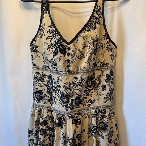 Floral Dress y2k - Picture 3 of 12